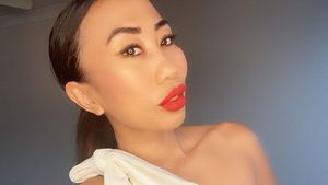 Foto: Bintang Reality Show yang Jadi Nenek di Usia 35 Tahun