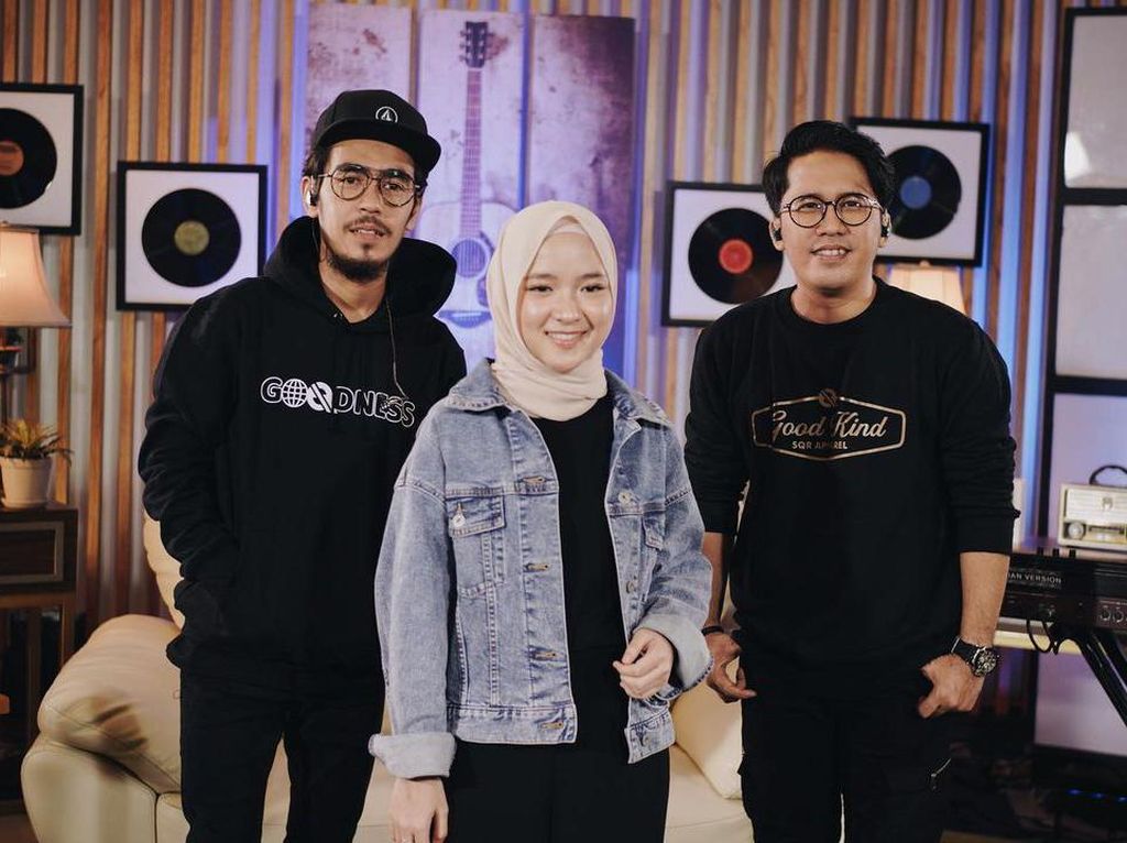 Alasan Keluarga Ayus Ungkap Dugaan Perselingkuhan Nissa Sabyan Alasan Keluarga Ayus Ungkap Dugaan Perselingkuhan Nissa Sabyan