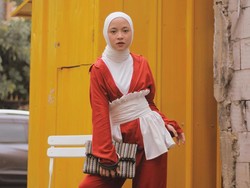 Heboh Video Nissa Sabyan Elus-elus Perut