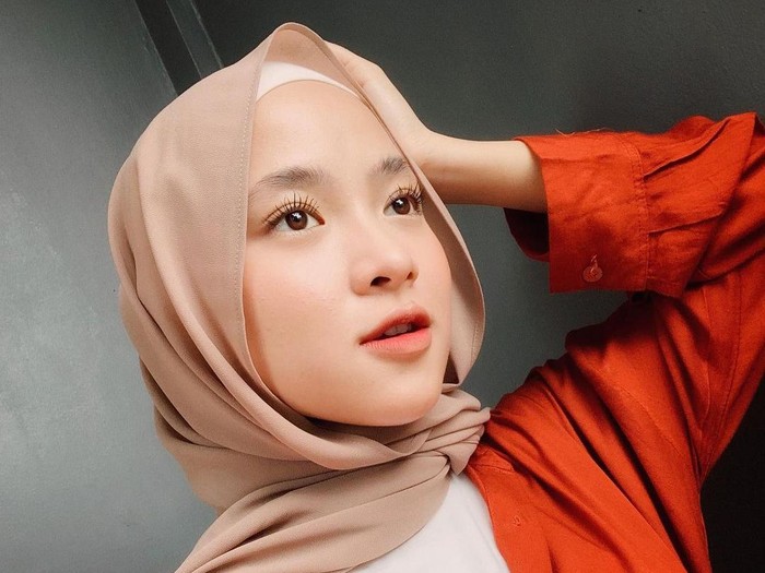 Ada Apa Nissa Sabyan Ngelus Perut Bebas Baru Ada Apa Nissa Sabyan Ngelus Perut Bebas Baru