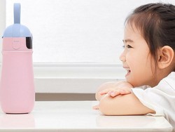Botol Minum Pintar Ini Bisa Ajak Anak Ngobrol