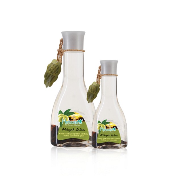 Olive Oil/ Foto: herborist.co.id Herborist Minyak Zaitun