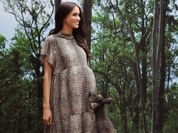 Meghan Markle Hamil Anak Ke-2, Museum Madame Tussauds Langsung Ganti Patung