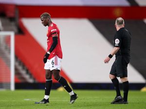 Jalani Pemulihan Cedera, Paul Pogba Tak Akan Main Lagi Bulan Ini