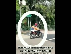 Korban Teror Pria Pamer Alat Kelamin di Pasuruan Seorang Guru Pesantren