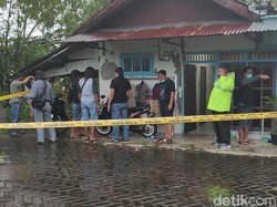 Jadi Korban Pembacokan Tetangga, Pasutri di Lamongan Kritis