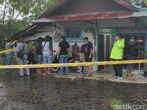 Jadi Korban Pembacokan Tetangga, Pasutri di Lamongan Kritis Jadi Korban Pembacokan Tetangga, Pasutri di Lamongan Kritis