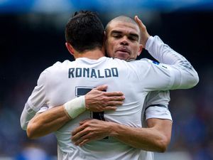 Pepe: Portugal Harus Terima Kasih ke Ronaldo Pepe: Portugal Harus Terima Kasih ke Ronaldo