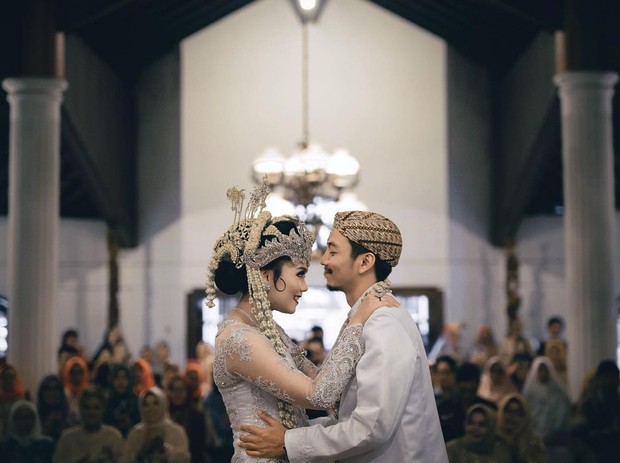 Pernikahan Fiersa/instagram.com/fiersabesari/ Pernikahan Fiersa