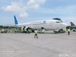 Garuda Gelar RUPS Siang Ini, Apa Kata Direksi dan Komisaris? Garuda Gelar RUPS Siang Ini, Apa Kata Direksi dan Komisaris?