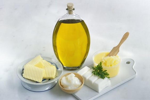 Pinterest.com/leaf.tv Minyak hidrogenasi tidak bagus untuk dikonsumsi.