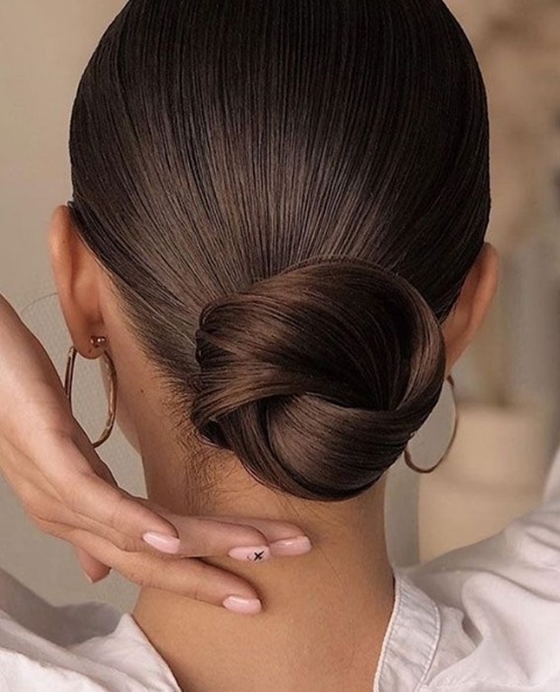 Plum oil bisa digunakan untuk perawatan rambut