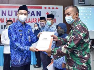 PMI Kabupaten Tegal Kumpulkan Dana Rp 2,2 M