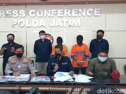 Kasus Perdagangan Satwa Dilindungi di Jatim Melalui Medsos Terbongkar