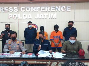 Kasus Perdagangan Satwa Dilindungi di Jatim Melalui Medsos Terbongkar Kasus Perdagangan Satwa Dilindungi di Jatim Melalui Medsos Terbongkar
