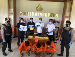 Polisi Tangkap 3 Pelaku Penipuan Online di Bali, Dijerat UU ITE