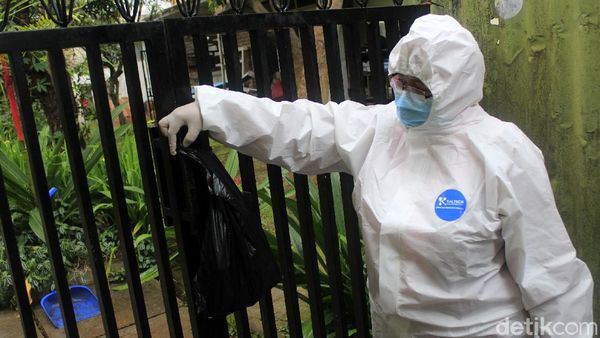 Ini Cara Warga Dago Lawan Penyebaran COVID-19