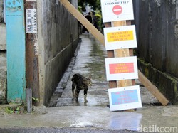 Tenang, Selama PPKM Mikro Warga yang Isoman Dapat Beras 20 Kg