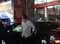 Vaksinasi COVID-19 Tahap 2 Dimulai di Tanah Abang, Menyasar 1.500 Pedagang