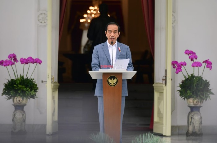Presiden Jokowi
