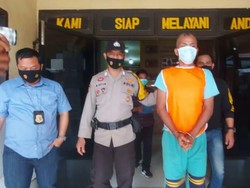 Rampok dan Lecehkan Emak-emak, Pria di Sumsel Ngaku Terpengaruh Narkoba