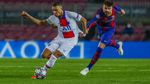 Mbappe Bawa PSG Hajar Barca di Camp Nou