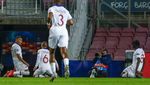 Mbappe Bawa PSG Hajar Barca di Camp Nou