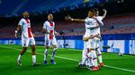 Mbappe Bawa PSG Hajar Barca di Camp Nou
