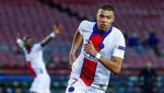 Mbappe Bawa PSG Hajar Barca di Camp Nou