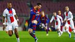 Mbappe Bawa PSG Hajar Barca di Camp Nou