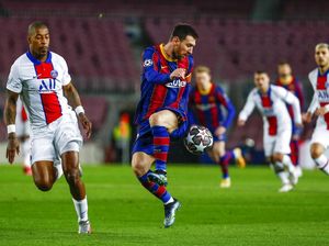 Hasil Liga Champions Tadi Malam: PSG dan Liverpool Menang