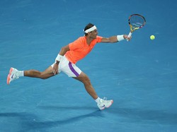 Australia Terbuka 2021: Nadal Tersingkir di Perempatfinal Usai Duel 5 Set