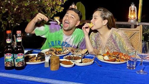 8 Foto Hotel Mewah Turki yang Ditinggali Raffi Ahmad, Pemandangannya 2 Benua