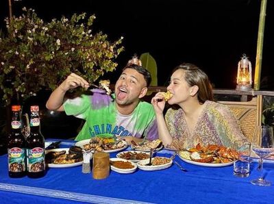 8 Foto Hotel Mewah Turki yang Ditinggali Raffi Ahmad, Pemandangannya 2 Benua