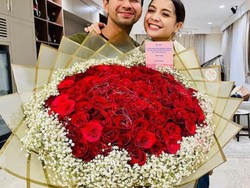 Raffi Ahmad Minta Saran untuk Nama Calon Anak Kedua