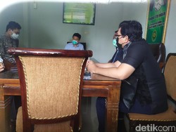 Raffi Ahmad Tak Hadir, Mediasi Gugatan Party Usai Divaksinasi Tertutup