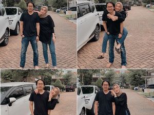 Ririe Fairus dan Ayus Sabyan Rayakan Ultah Anak, Saran Rujuk Bermunculan Ririe Fairus dan Ayus Sabyan Rayakan Ultah Anak, Saran Rujuk Bermunculan
