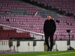 Ronald Koeman Dipecat, Begini Statistiknya di Barcelona