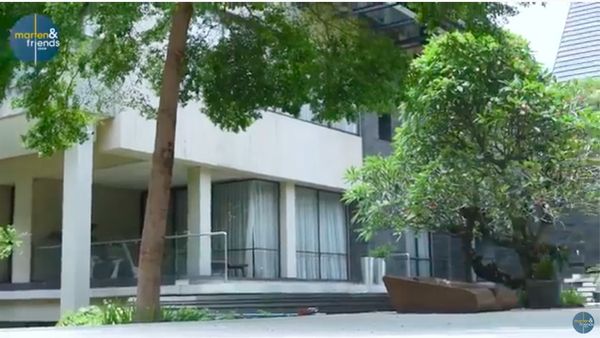 12 Potret Mewah Rumah Bos Sido Muncul, Megah dan Dilengkapi Lift