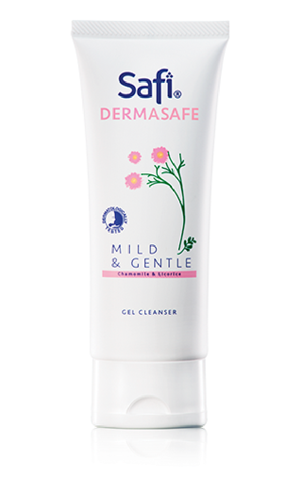 Rekomendasi Gentle Cleanser untuk Kulit Sensitif