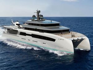 Rupa Kapal Bayangan, Penjaga Superyacht Tetap Bebas COVID-19 Rupa Kapal Bayangan, Penjaga Superyacht Tetap Bebas COVID-19