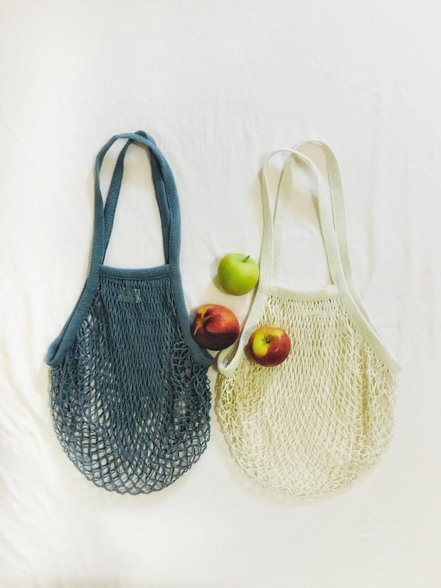 Selalu bawa shopping bag untuk kurangi limbah kantong plastik