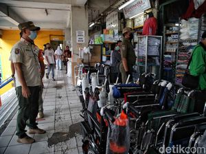 PPKM Mikro Disebut Efektif Dongrak Ekonomi, Apa Buktinya?