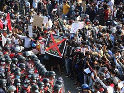 Singapura Kritik Sanksi Ekonomi terhadap Myanmar