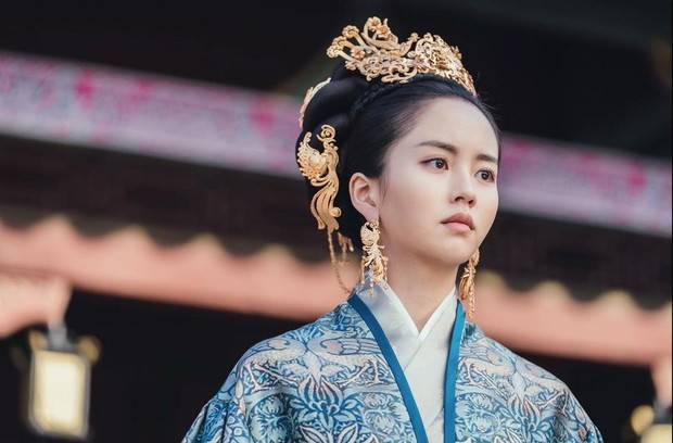 So Hyun di River Where The Moon Rises/Sumber:instagram.com/wow_kimsohyun