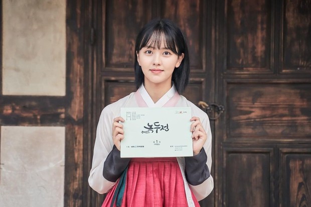 So Hyun di The Tale of Nokdu/Sumber:instagram.com/wow_kimsohyun