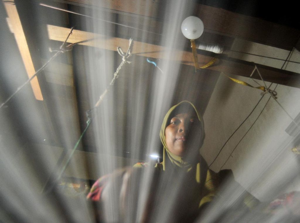 Songket Silungkang Melintasi Zaman Songket Silungkang Melintasi Zaman