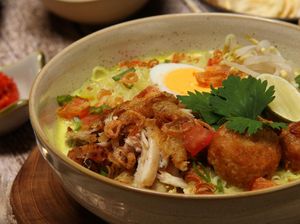 Resep Soto Medan Isi Ayam yang Gurih Berempah Resep Soto Medan Isi Ayam yang Gurih Berempah