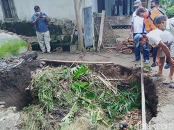 Sumur Warga Klaten Ambles Tak Terkait Gempa, Ini Analisis Geolog UGM