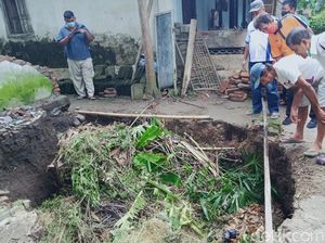 Sumur Warga Klaten Ambles Tak Terkait Gempa, Ini Analisis Geolog UGM Sumur Warga Klaten Ambles Tak Terkait Gempa, Ini Analisis Geolog UGM